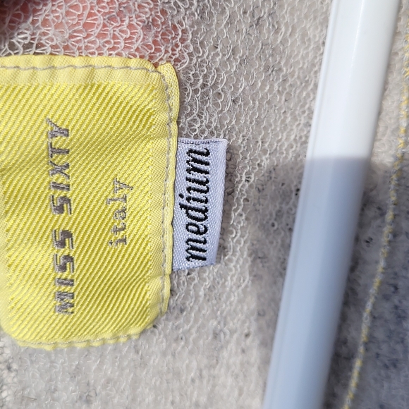 MISS SIXTY bell sleeve tunic - Picture 5 of 8